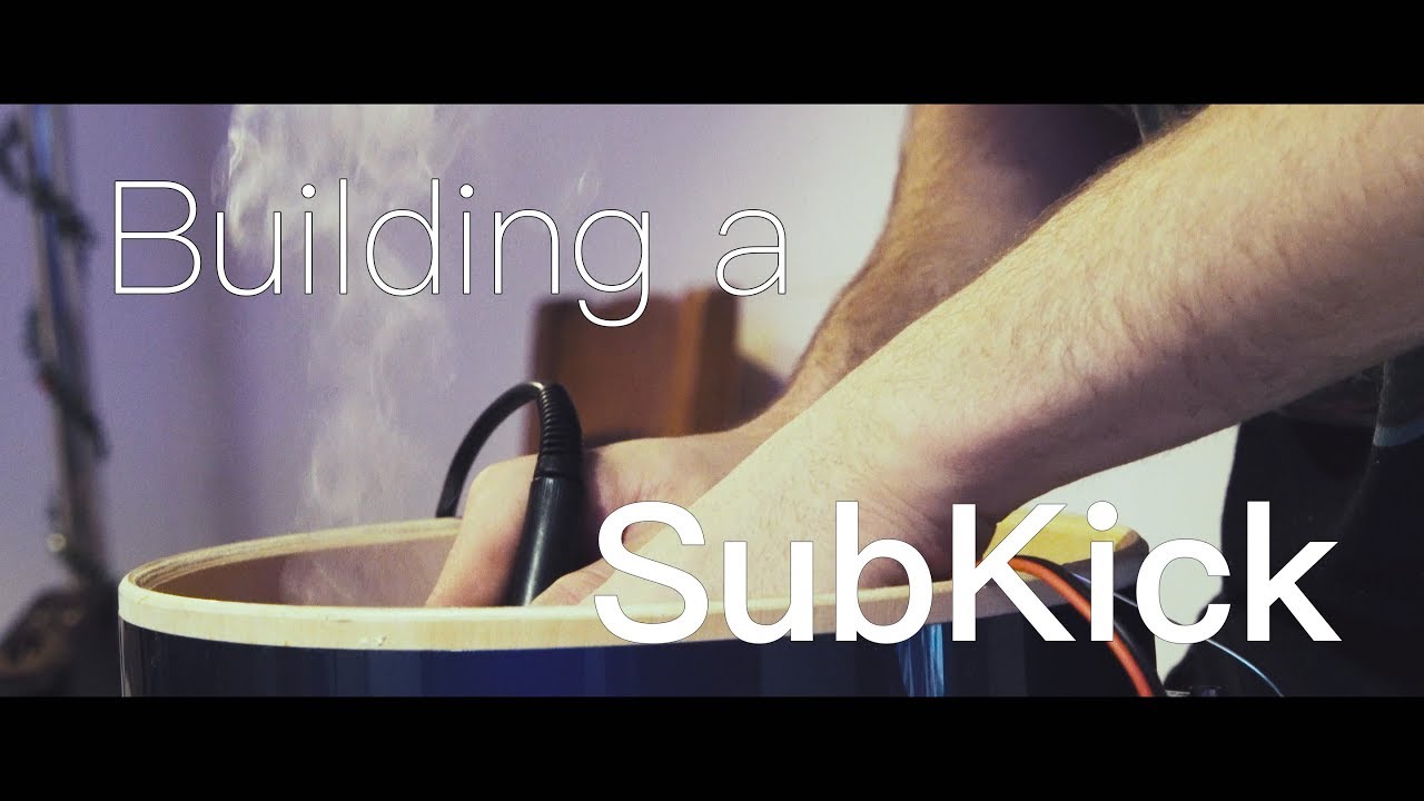 How I built a SubKick