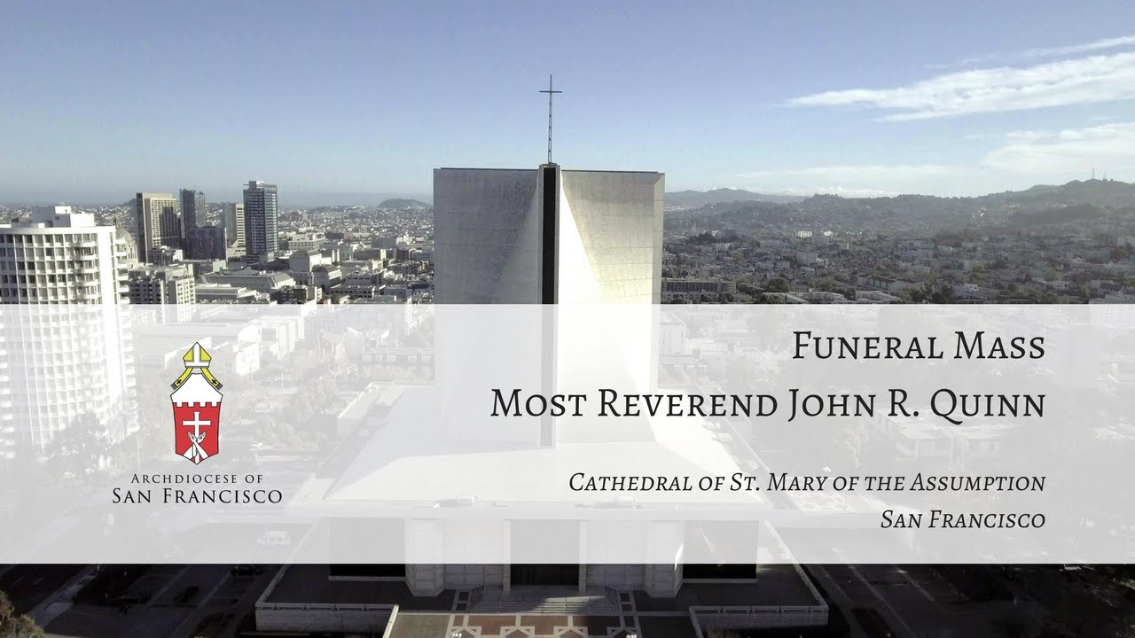 Funeral for Archbishop John R. Quinn