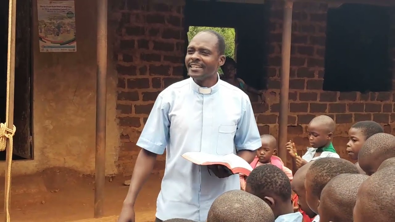 HIZI NI HABARI ZA DANIEL 