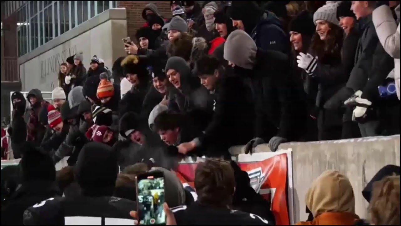 East St. Louis Vs. Fenwick