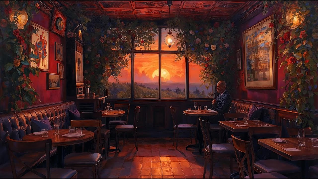 🌙 LoFi Chill Jazz for Work and Study | Mix 14