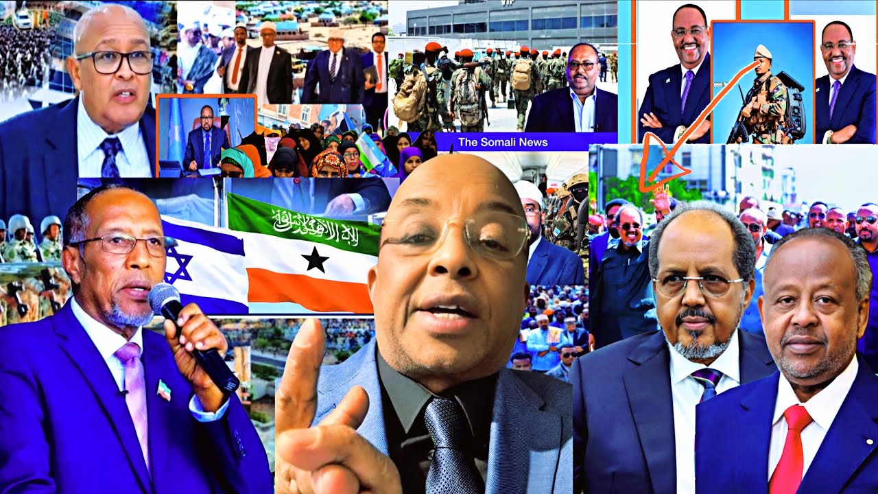 Maamulbeedkii Yuhuuda ee somalidiidka aha ee Argagixisada ee Hargeisa ahaa,Waxay Xasuuqeen dad xoolo