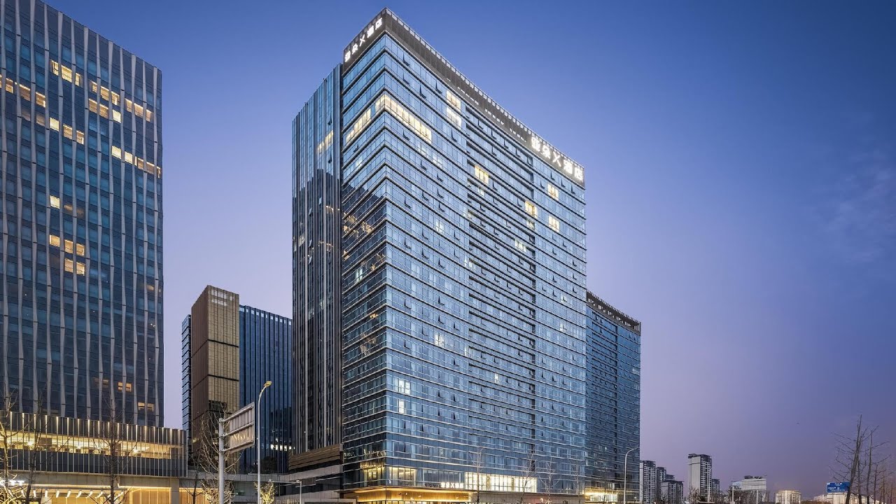 Atour X Hotel Changzhou Jintan District Government | Changzhou, China | Hotel Review 🏨
