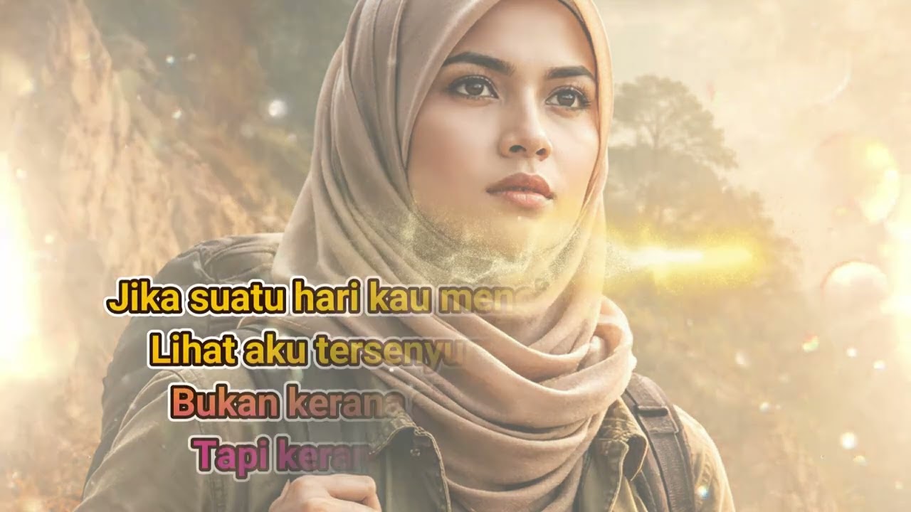 BERDIRI AKU SENDIRI