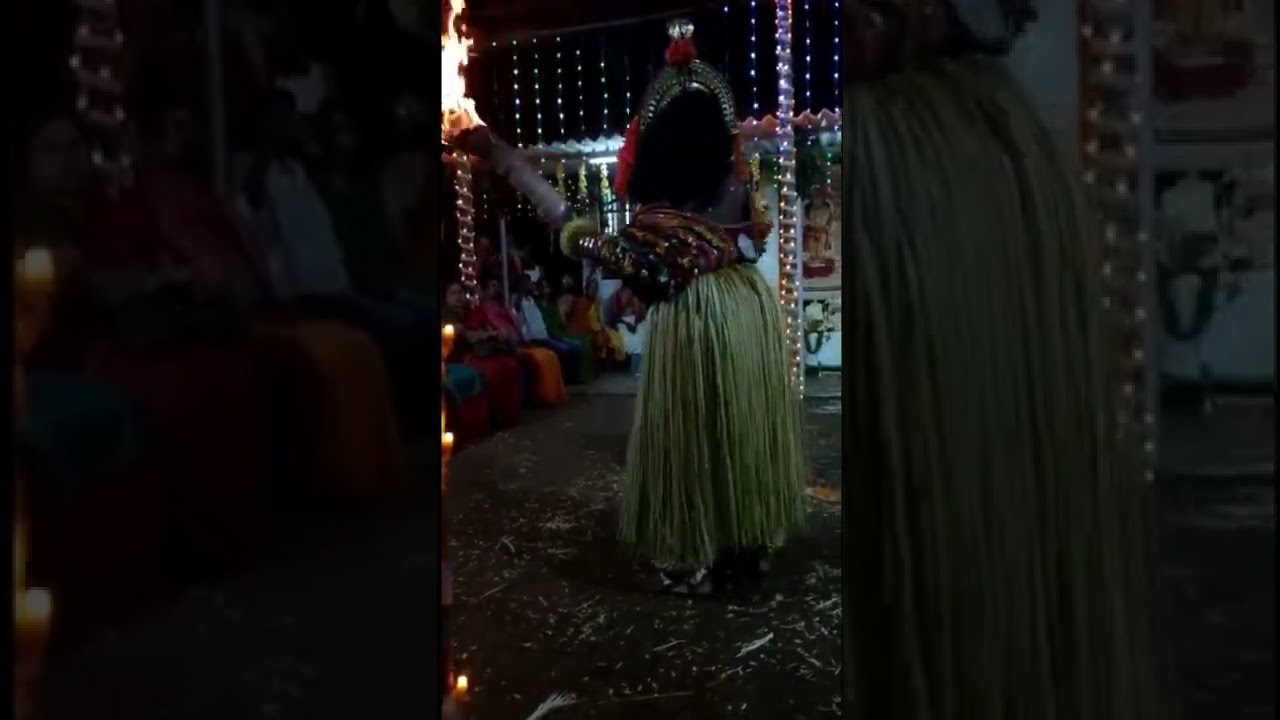 Kantara / varaharoopam song / Ranga pana Ardi bhoothakola