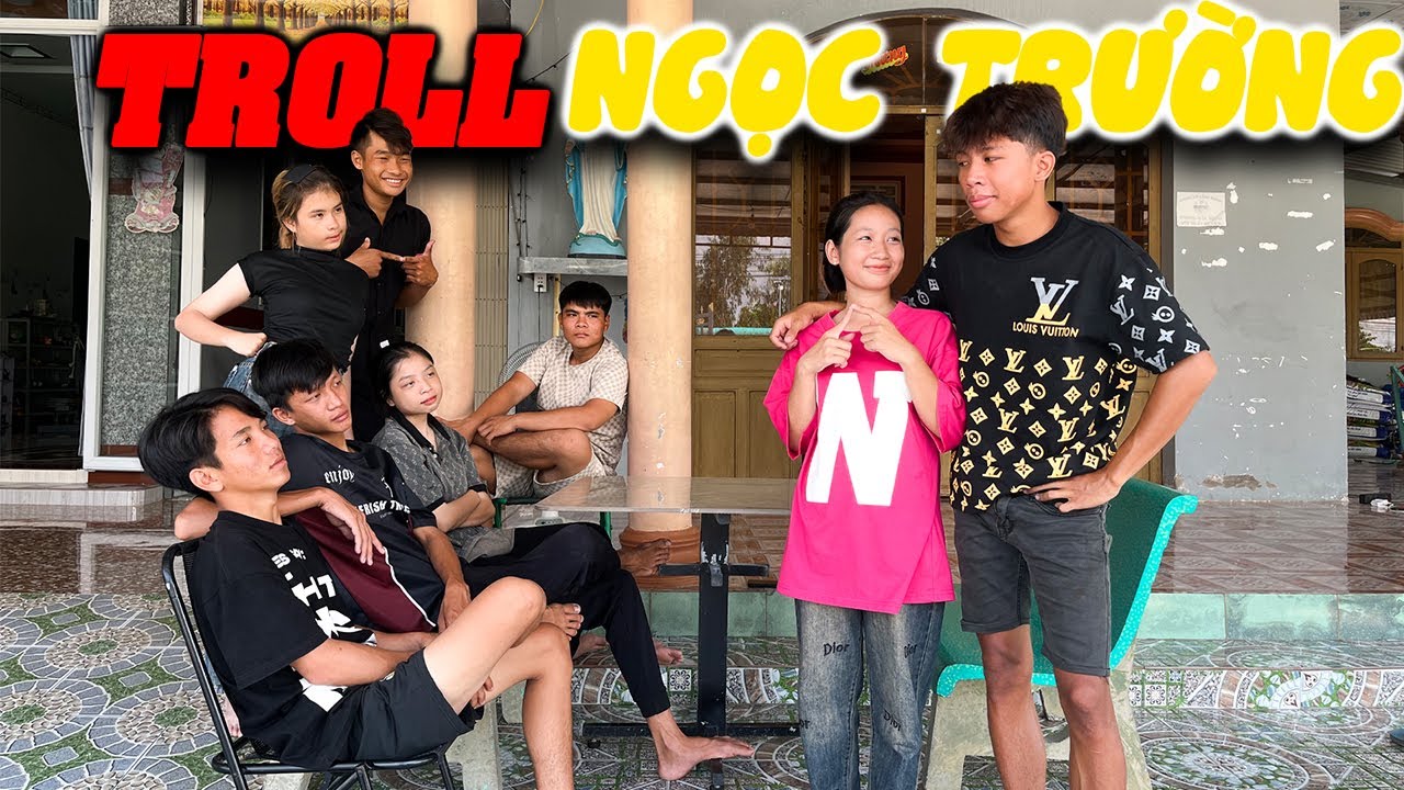 Anh Thời Đại - Troll Ngọc Trường - 
