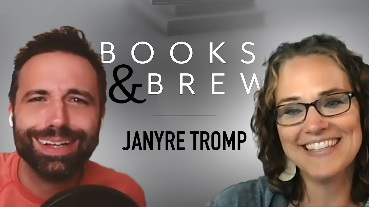 Books & Brew - Janyre Tromp