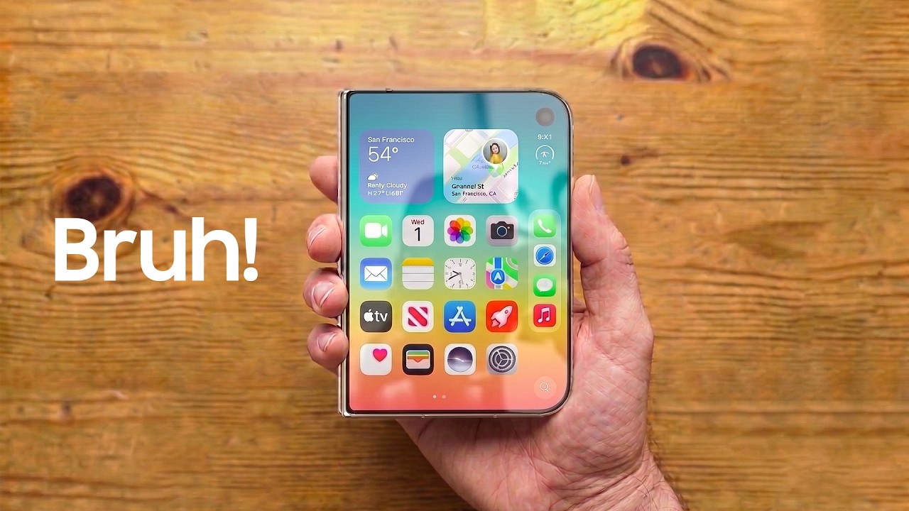 iPhone Duo: честный взгляд со стороны пользователя Android