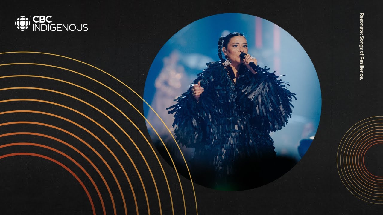 Indigenous artists carry big messages in their songs