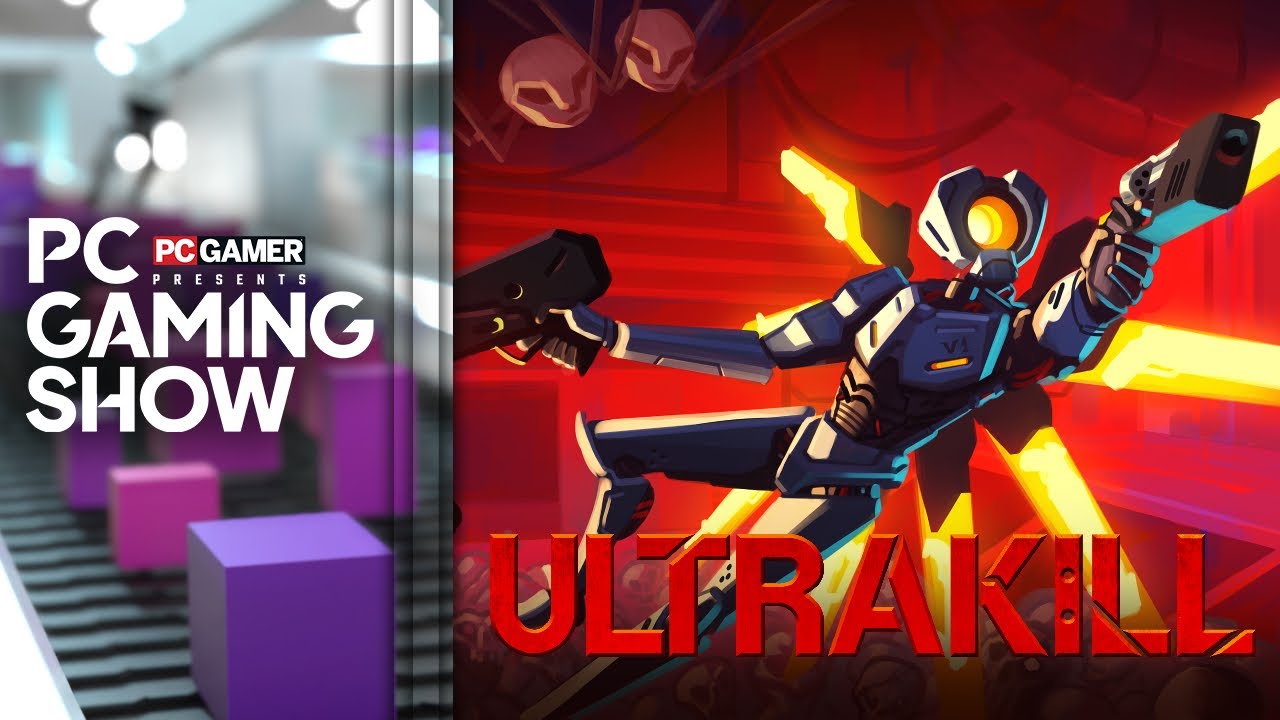 Ultrakill 'Fraud' trailer - PC Gaming Show 2025