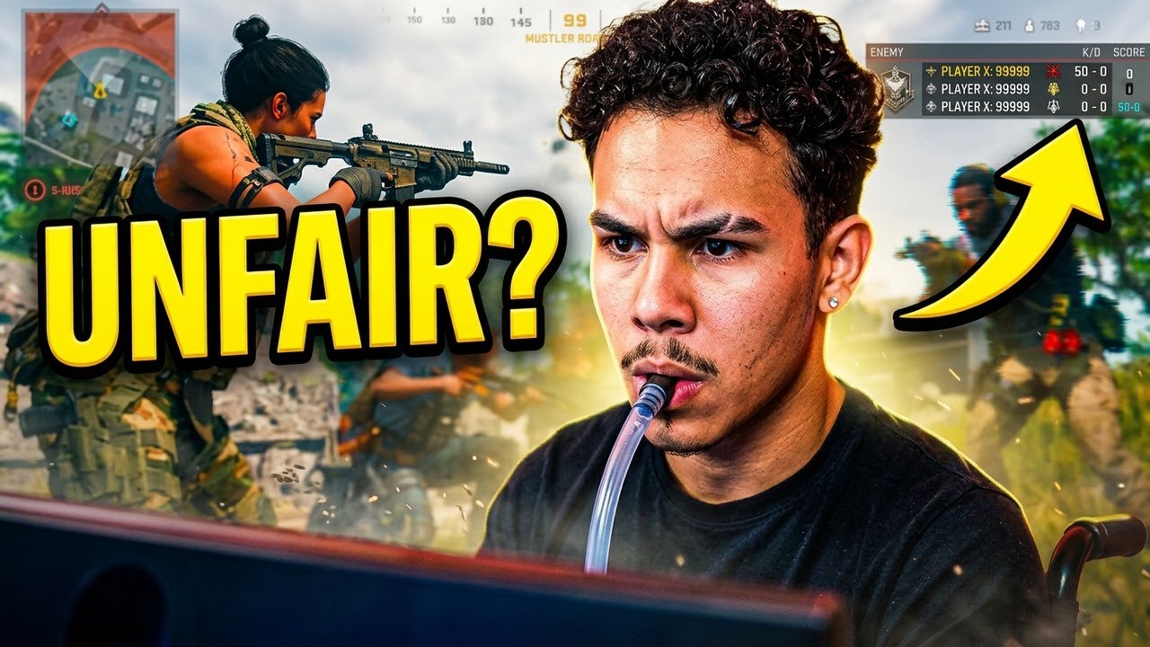 Warzone Players Can't Believe This Happened