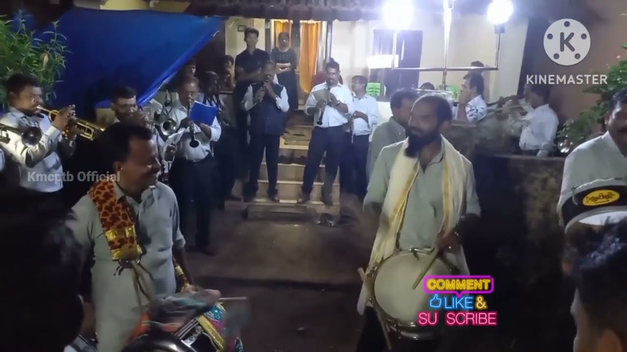 Shararanthal Ponnum Poovum Band Set | Shararanthal Band Set Video