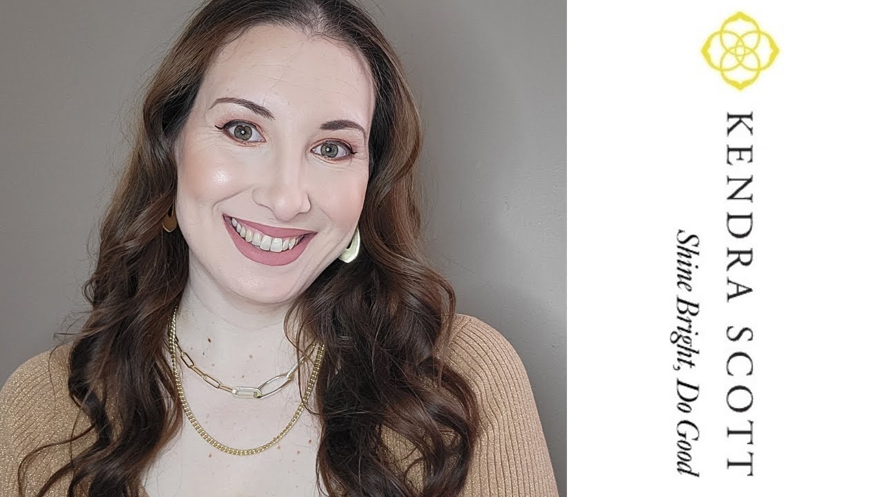 HUGE KENDRA SCOTT HAUL & FULL JEWELRY COLLECTION 2024