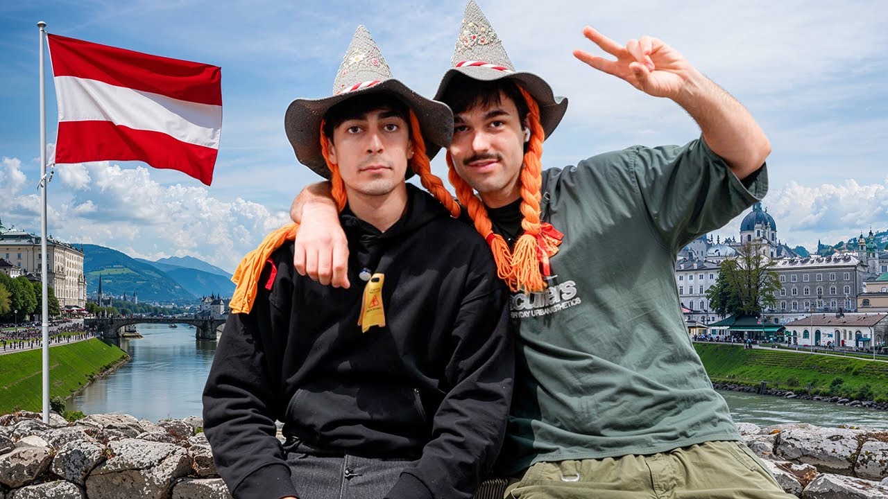 VIAJÉ A AUSTRIA CON PELDANYOS ! 🇦🇹 (Día 4)