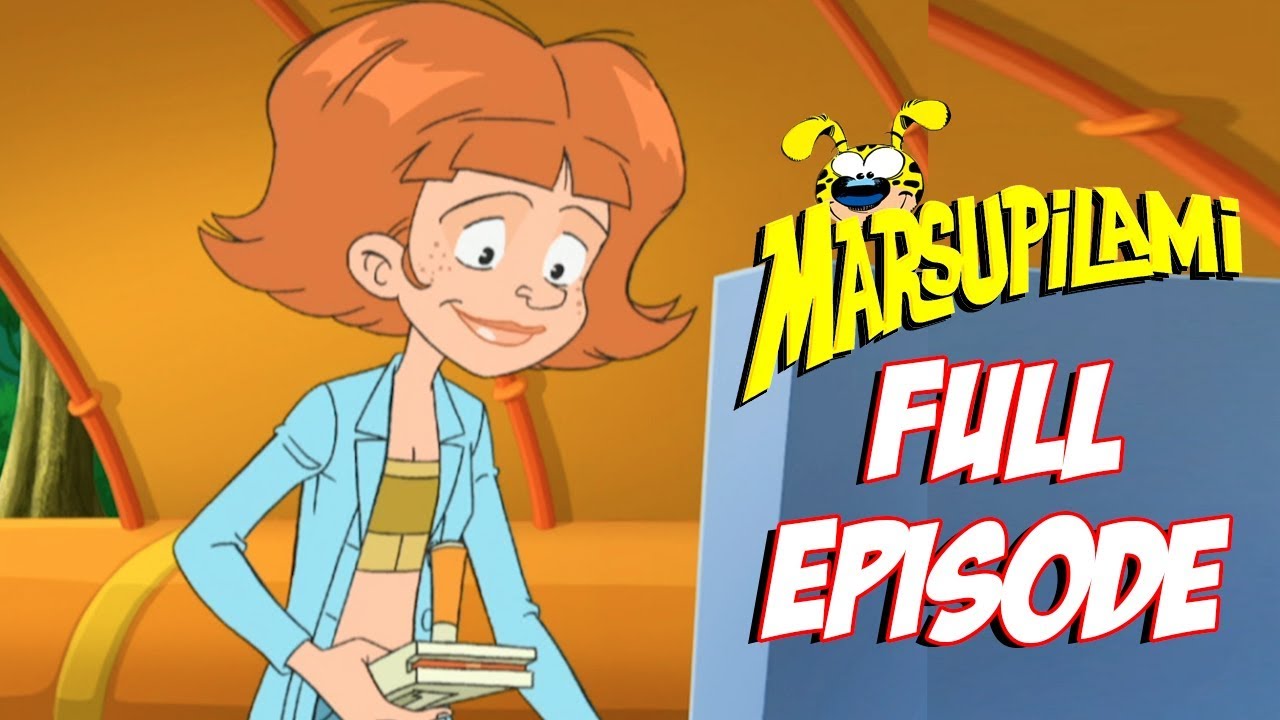 The Sixth Marsupilami - Marsupilami FULL EPISODE  - Season 2 - Episode 22