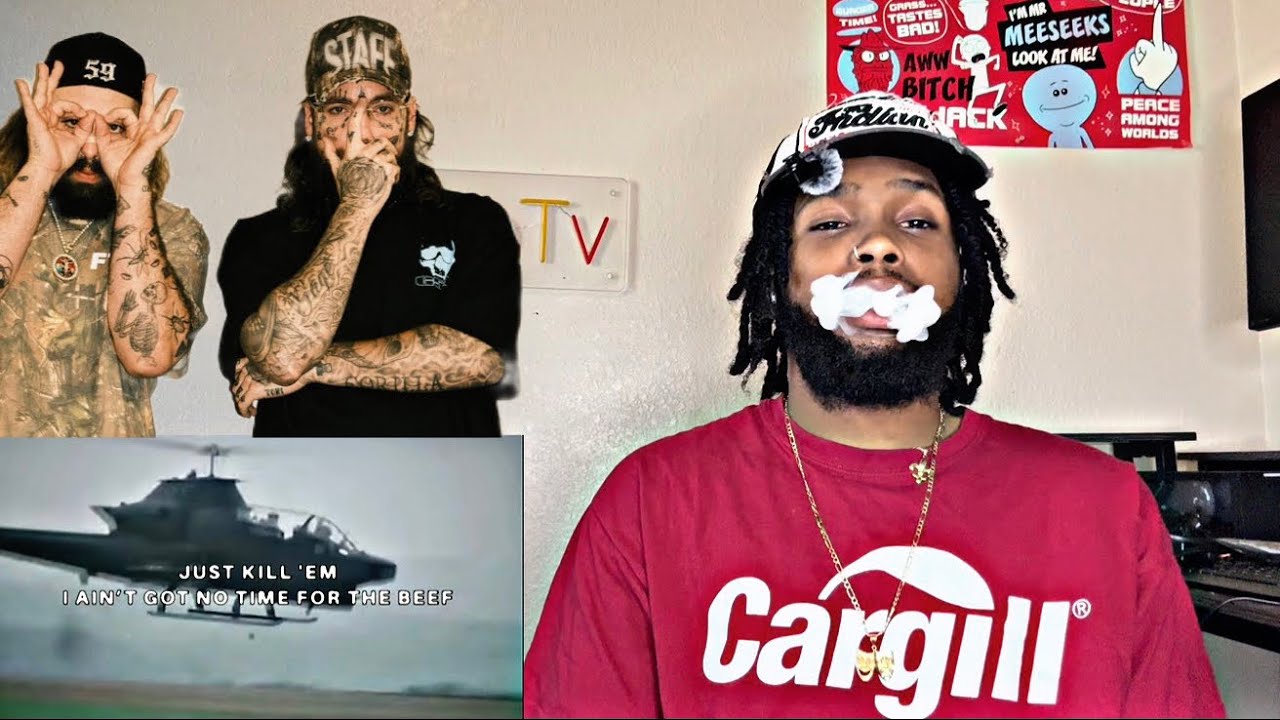 $UICIDEBOY$ - Fuck Ups | REACTION