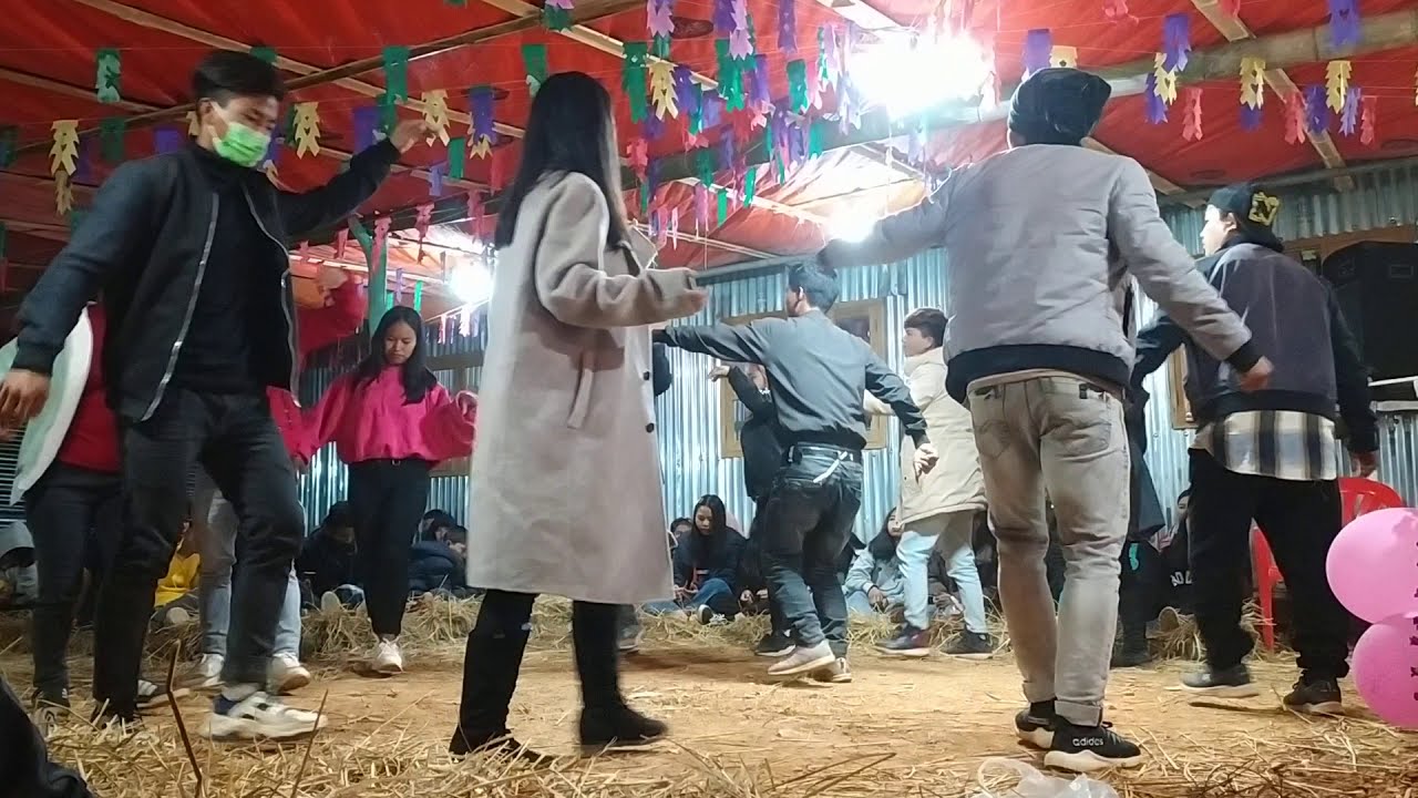 Christmas Janlenkhom|| Loisi KCK Nungah Gollhang Lamkol 2020