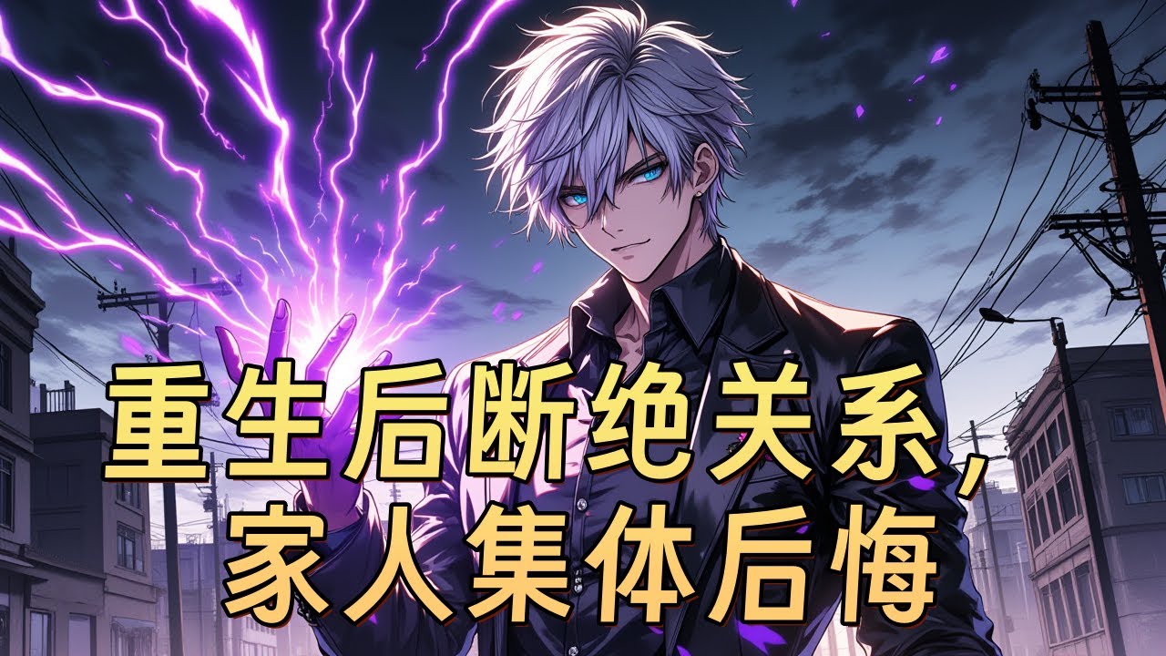 [重生后断绝关系，家人集体后悔]毕阳被接回亲生父母家，却只等来姐姐蔑视、养子陷害、父母将他视作“备用心脏”——他签下断亲协议转身离去，再回首时，他微笑着按下引爆家族“定时炸弹”的按钮