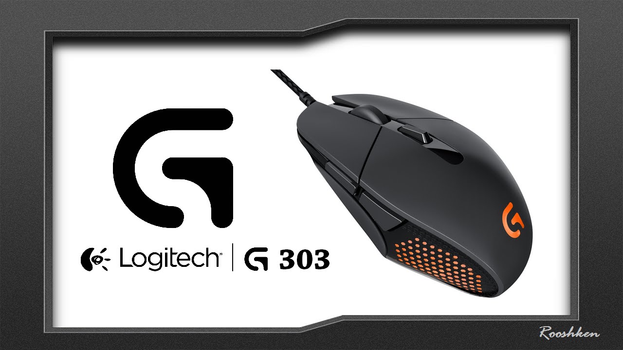 Logitech G303 - pierwsze wrażenia