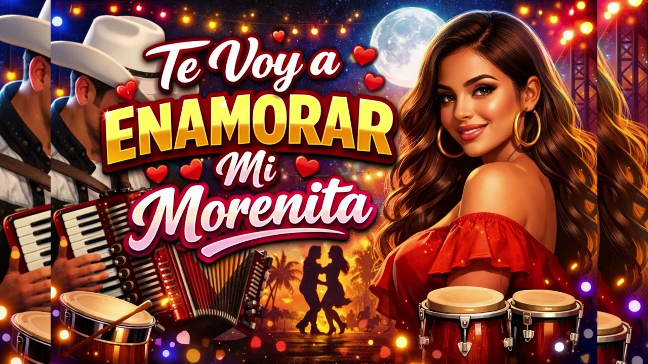 ❤️Te voy a ❤️Enamorar mi Morenita❤️