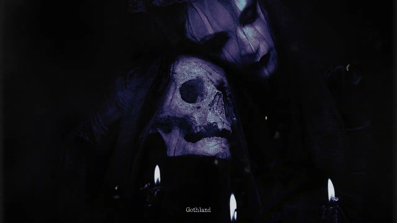 Ghost hearts| Dark Synthwave, Goth, Post-Punk 🖤