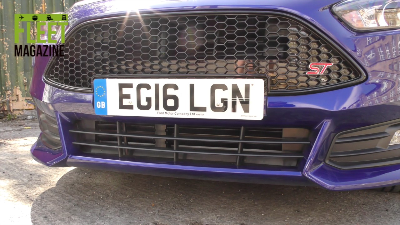 Ford Focus ST TDI Review