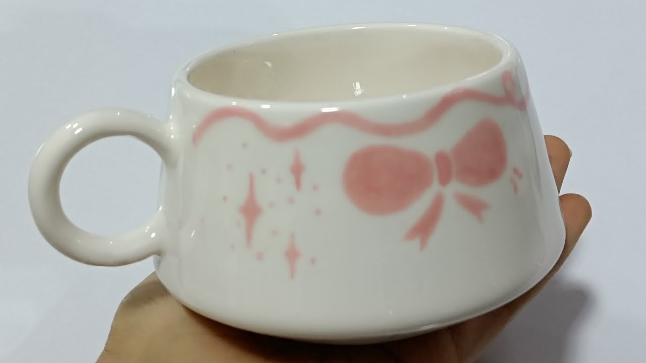 Painting on Ceramics | Simple and Beautiful Ideas