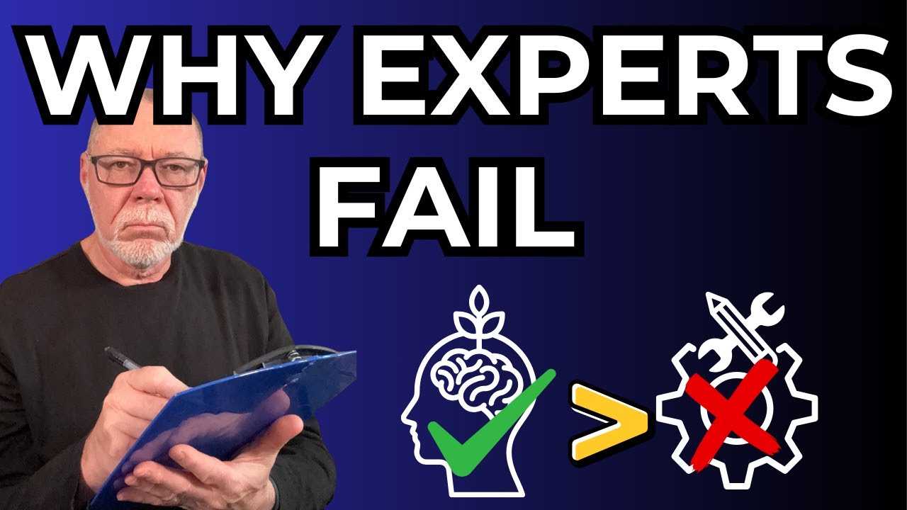 Leadership Skills: Why Technical Experts Fail as CI Leaders