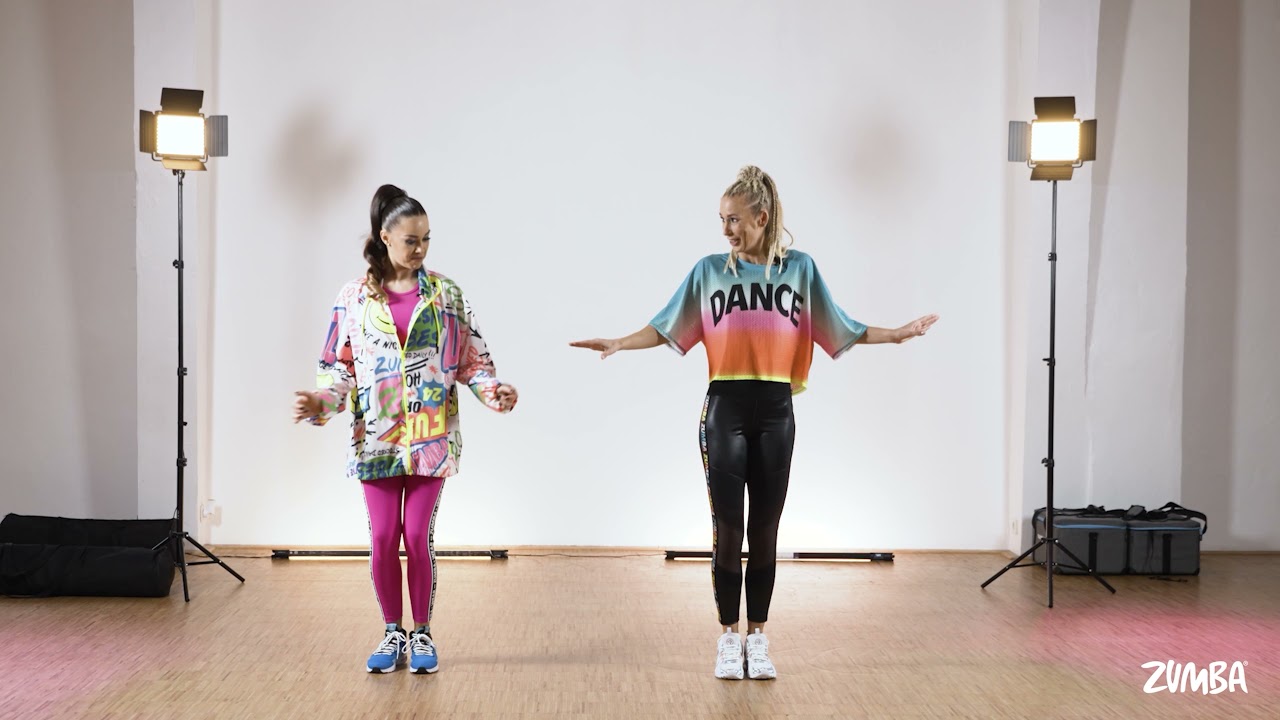Zumba® für Anfänger - Salsa