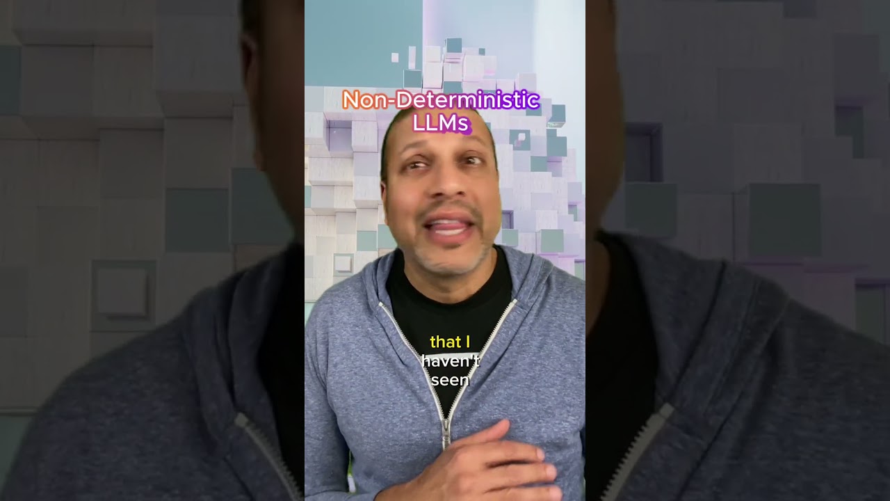 Deterministic LLM inference added by OpenAI