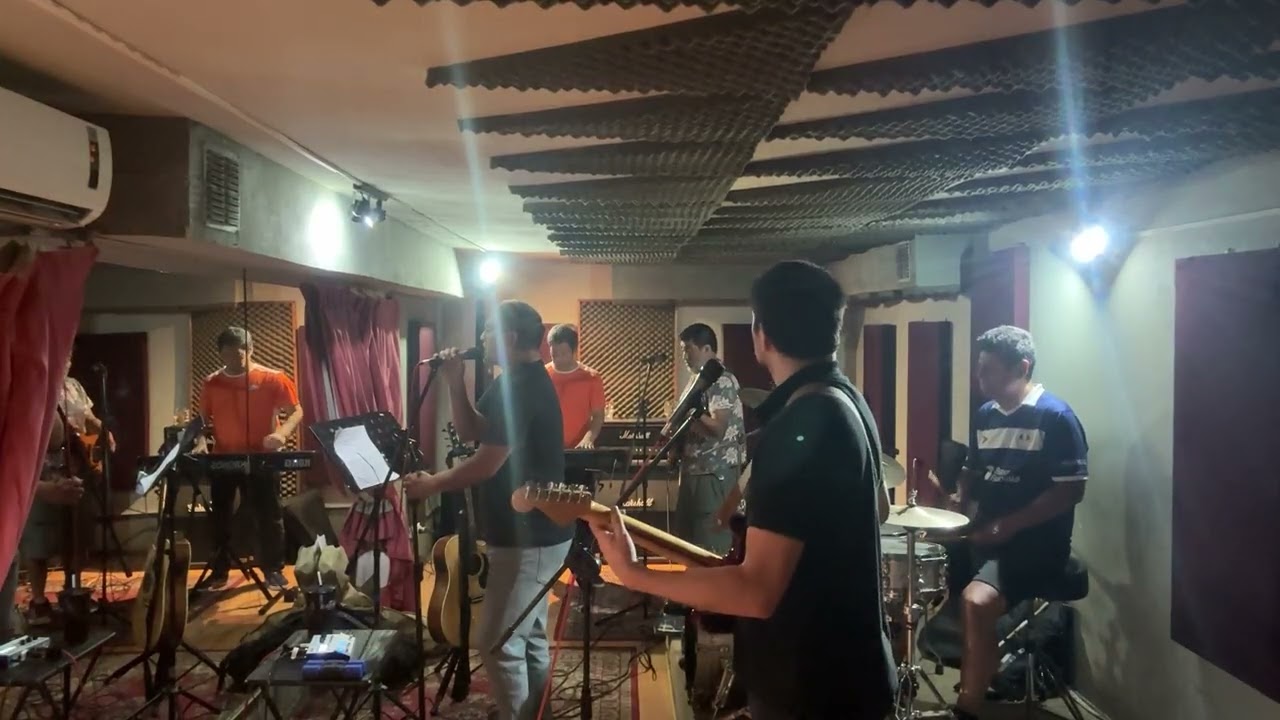 Cuando seas grande - Ensayo 30.12.25