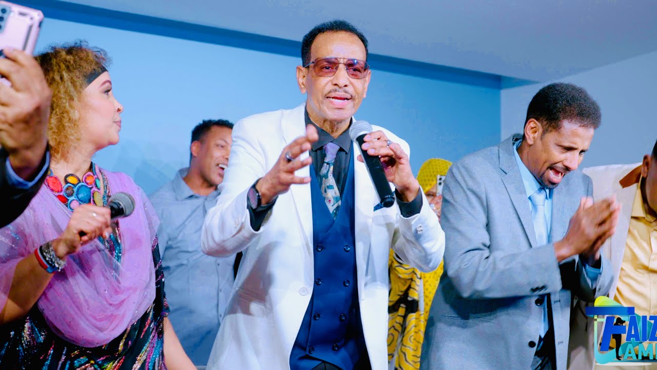 ABWAAN JAANO HEES DHAANTO HIT AH  XAFLADA SOO DHAWAYNTA CABDI BAADIL LONDON 2024