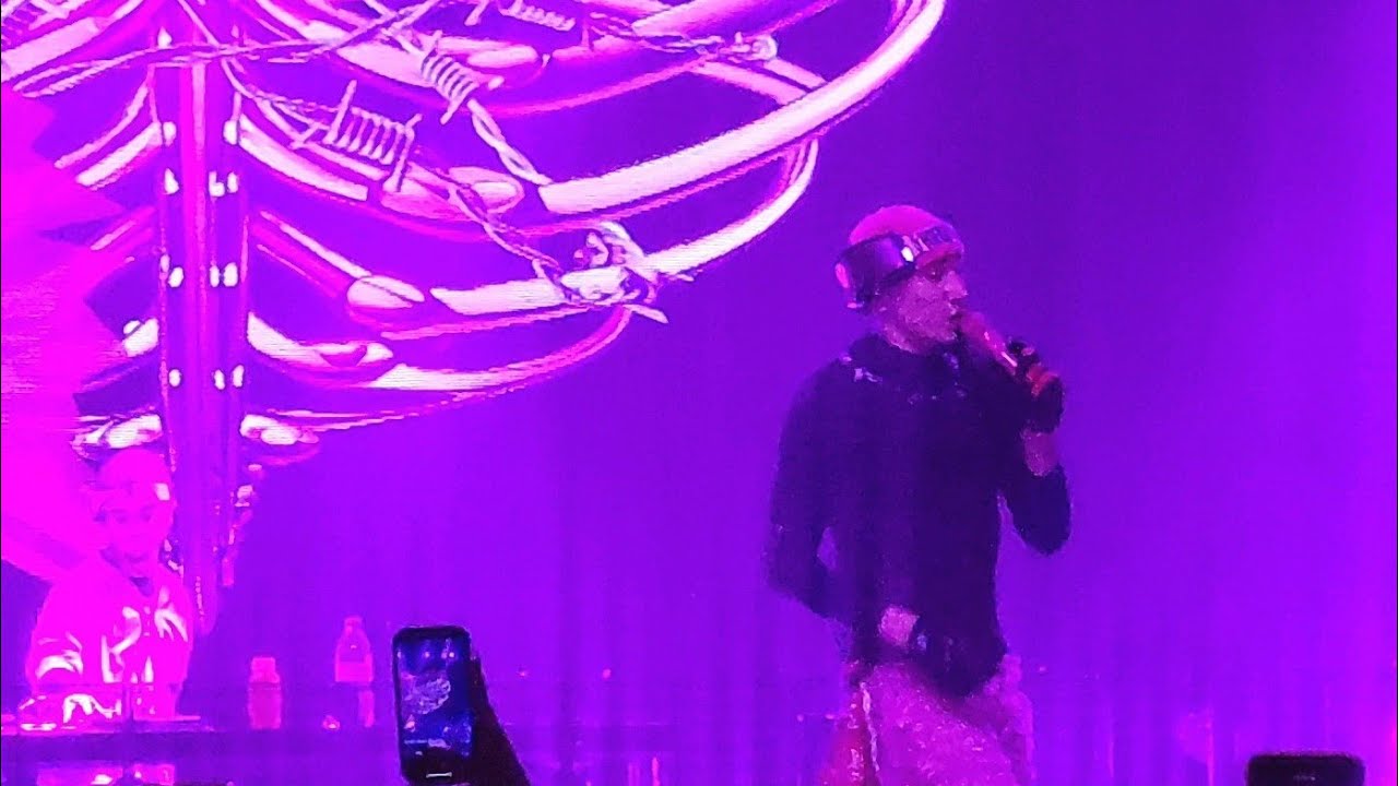OMAR COURTZ GODDESS, UNA NOTI PRIMERA MUSA TOUR 2025 En Vivo Live Concert#ousi #concierto#urbano 
