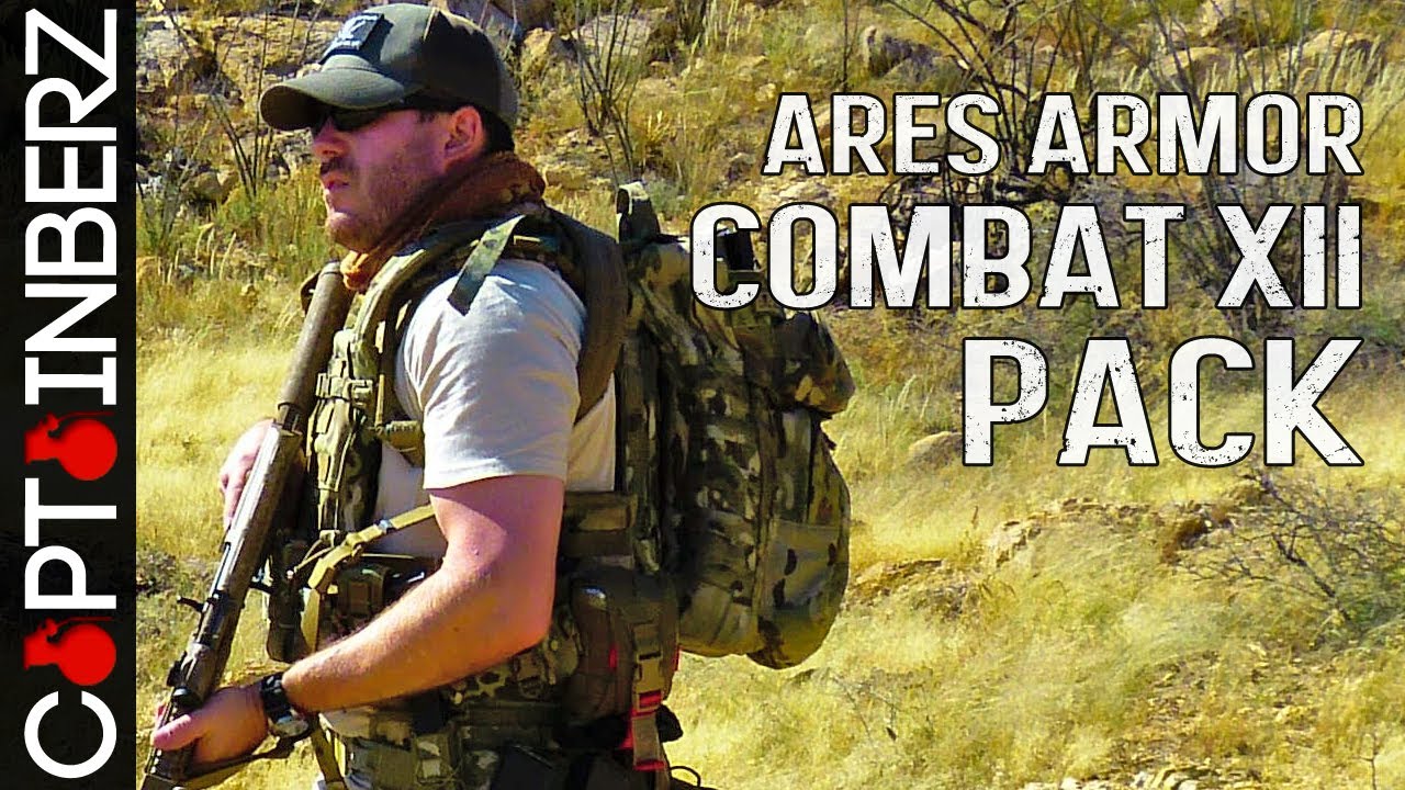 Ares Armor Combat XII Pack