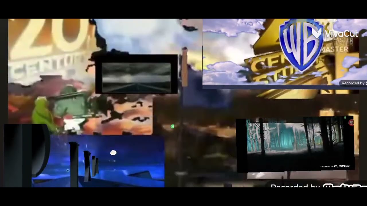 All studios everything added 6