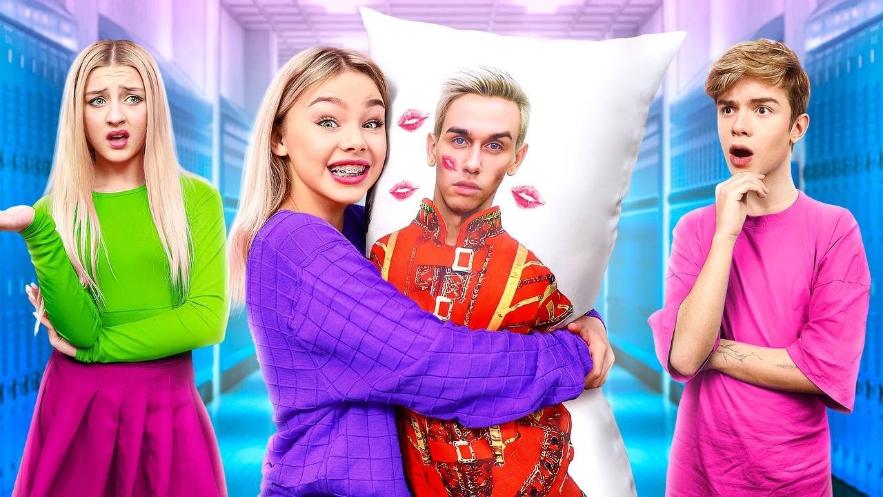 My Boyfriend Got Superpowers! Love Story with a Mystery Boy