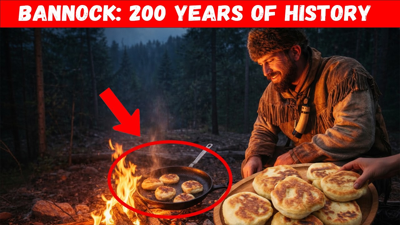 How Bannock Became a Symbol of Indigenous Survival in Canada
