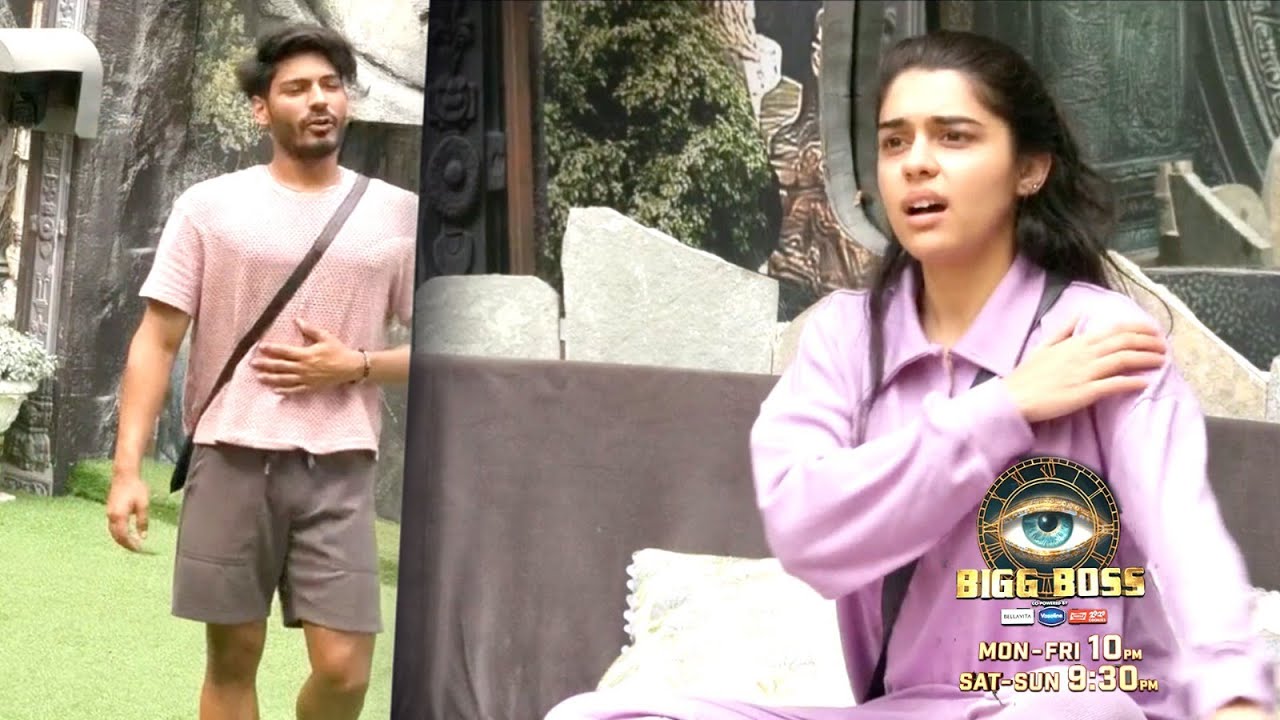 Bigg Boss 18 LIVE: Дигвиджай флиртует с Эйшей, Раджат ей помогает