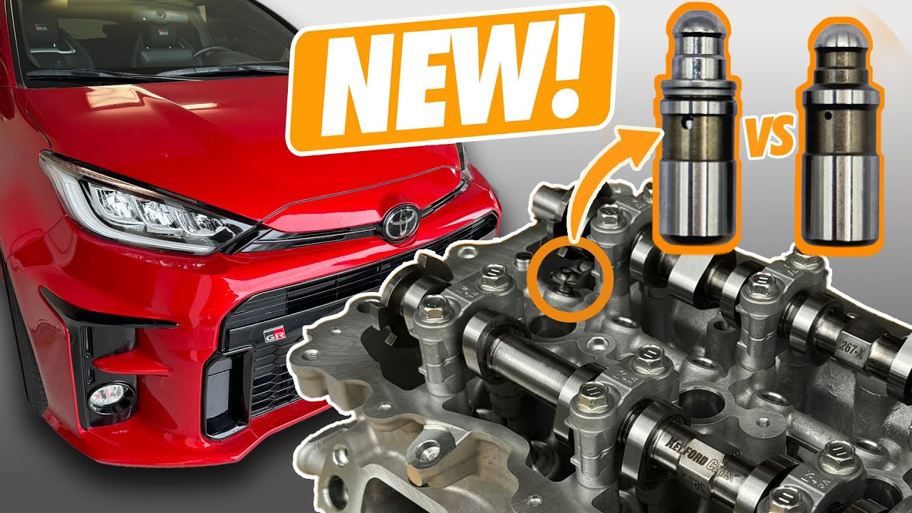 Rev Higher! On GR Yaris & GR Corolla with this mod