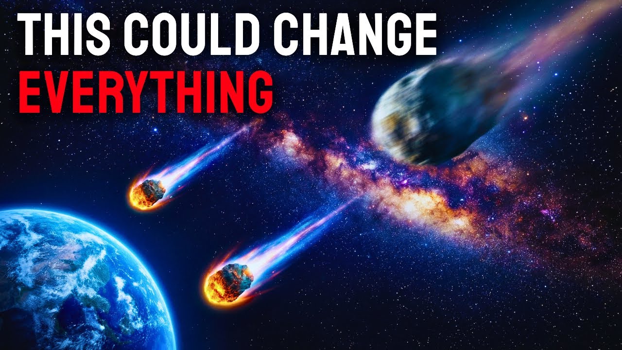 Forget 3I/ATLAS: Scientists Just Found Two New Interstellar Objects!