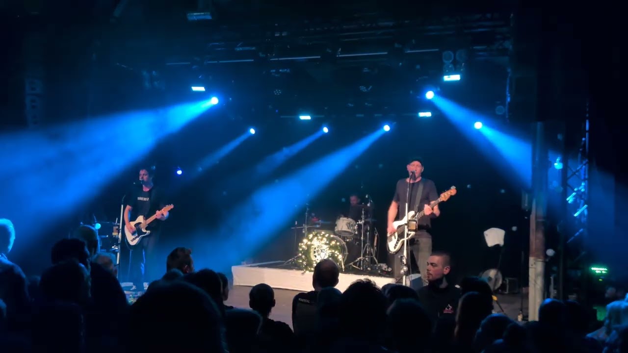 Montreal - Was wir hatten (Festsaal Kreuzberg, Berlin / 13.12.2025)