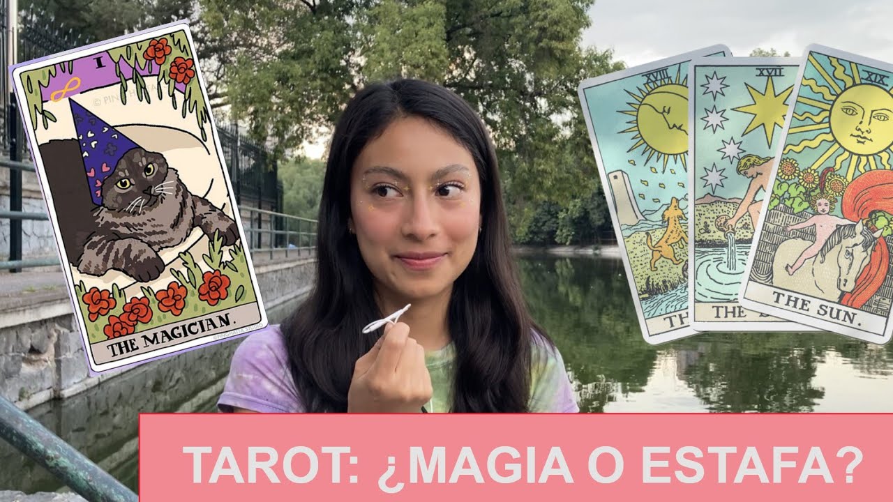 &iquest;C&oacute;mo funciona el TAROT? | Explicado con Psicoan&aacute;lisis.