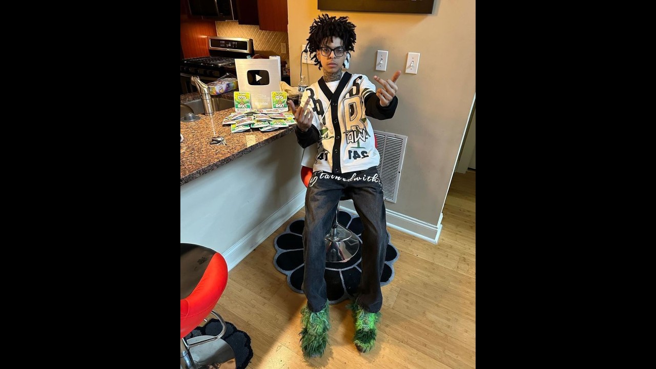 [SAMPLE] Lil Tony + L5 Type Beat - 