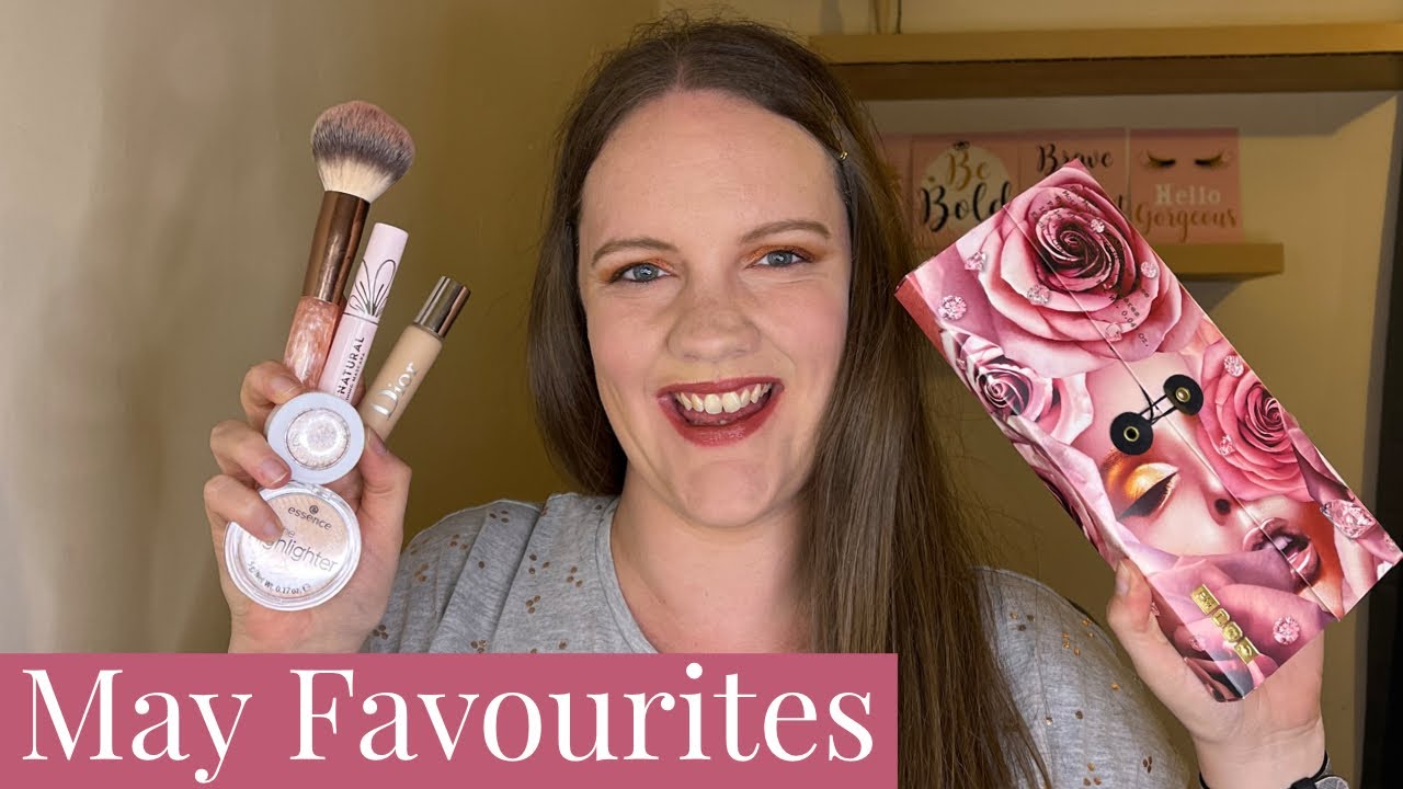 BEAUTY FAVOURITES // May 2022