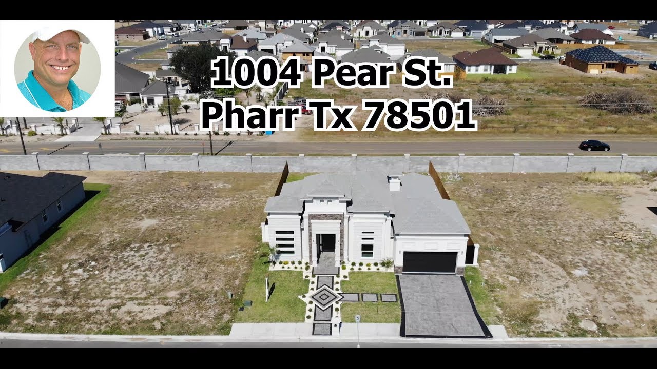 Pharr Tx Real Estate -Top Realtor offers Homes for sale in Pharr Tx