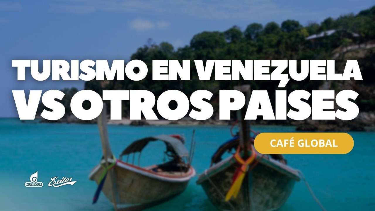 Venezuela contra otros destinos turisticos