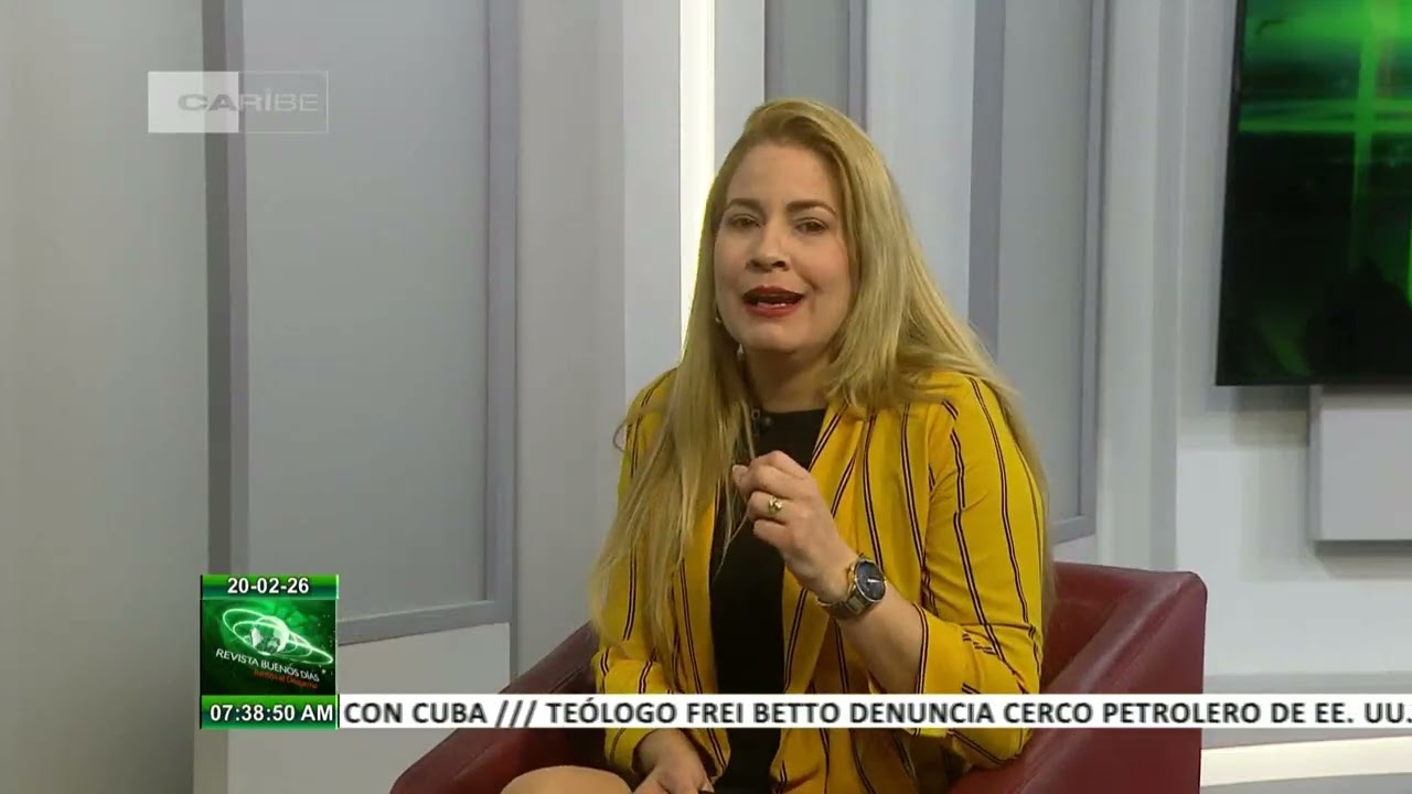 Diplomática cubana alerta sobre impacto del bloqueo en la justicia social en la Isla