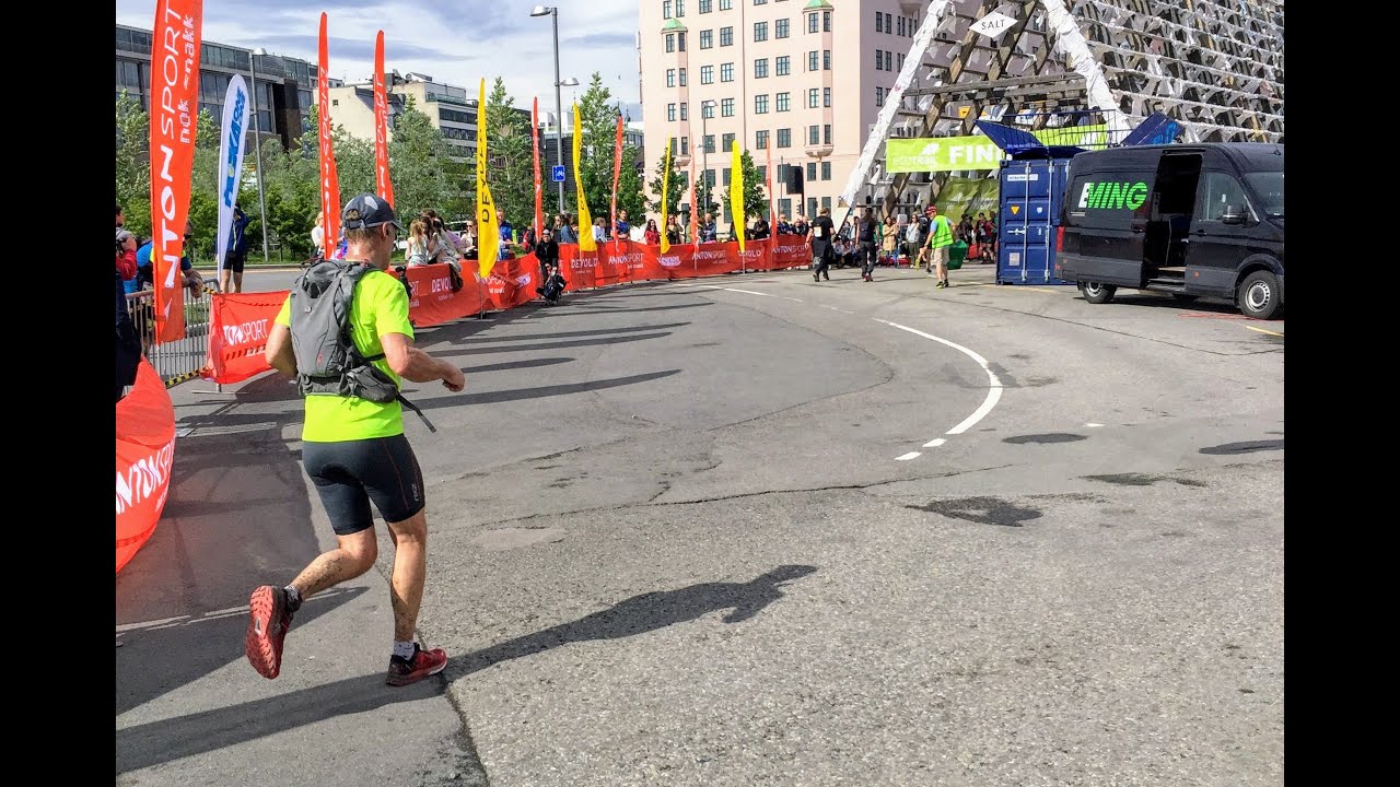 EcoTrail Oslo 2019 30K