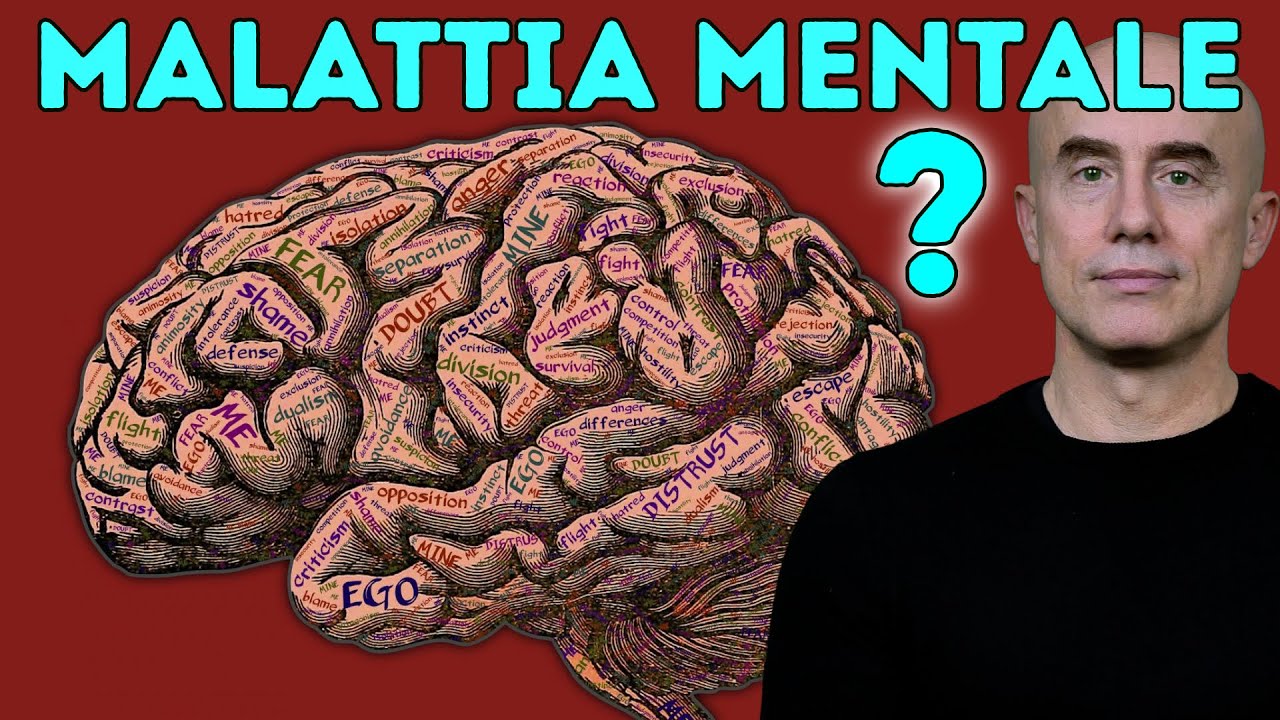 Che nome ha la mia Malattia Mentale?