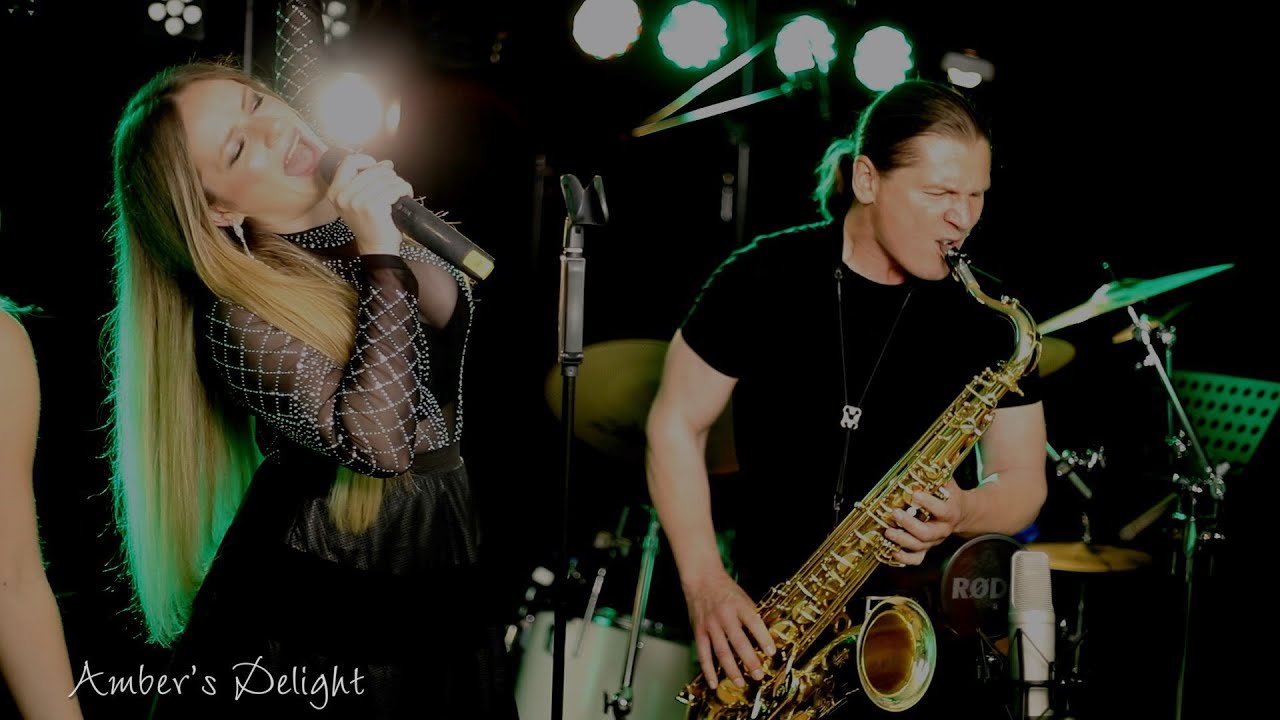 Freed  from Desire - Cover by Amber's Delight / Coverband